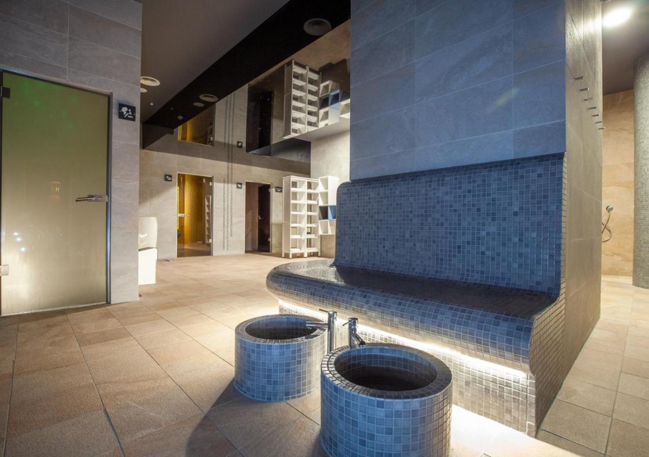Aparthotel Czarna Gora 213 Sienna  Exteriör bild