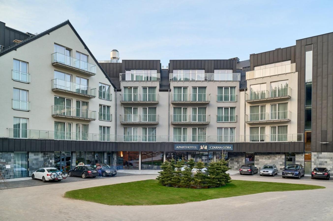 Aparthotel Czarna Gora 213 Sienna  Exteriör bild