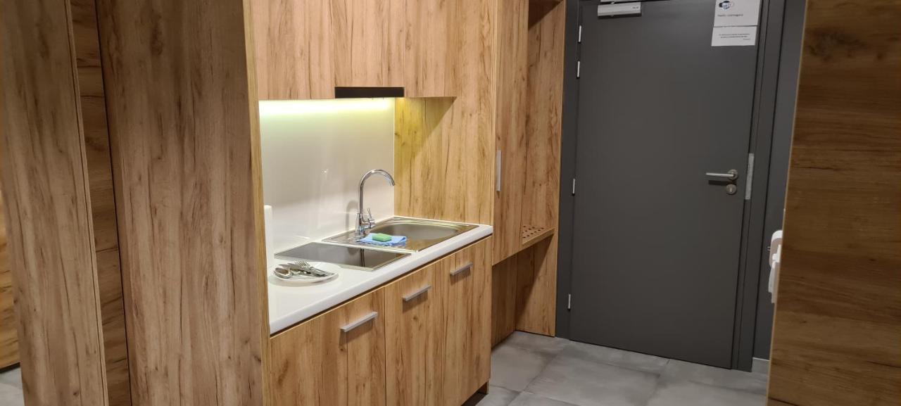 Aparthotel Czarna Gora 213 Sienna  Exteriör bild