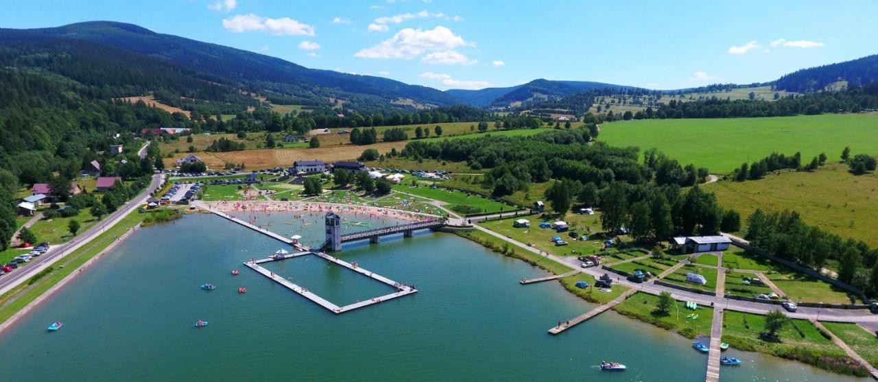 Aparthotel Czarna Gora 213 Sienna  Exteriör bild