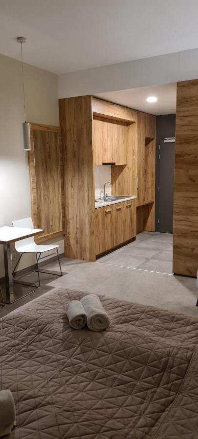 Aparthotel Czarna Gora 213 Sienna  Exteriör bild
