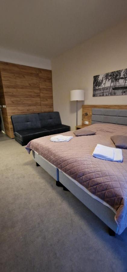 Aparthotel Czarna Gora 213 Sienna  Exteriör bild