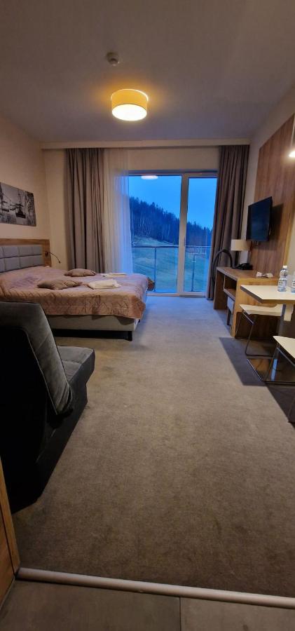 Aparthotel Czarna Gora 213 Sienna  Exteriör bild